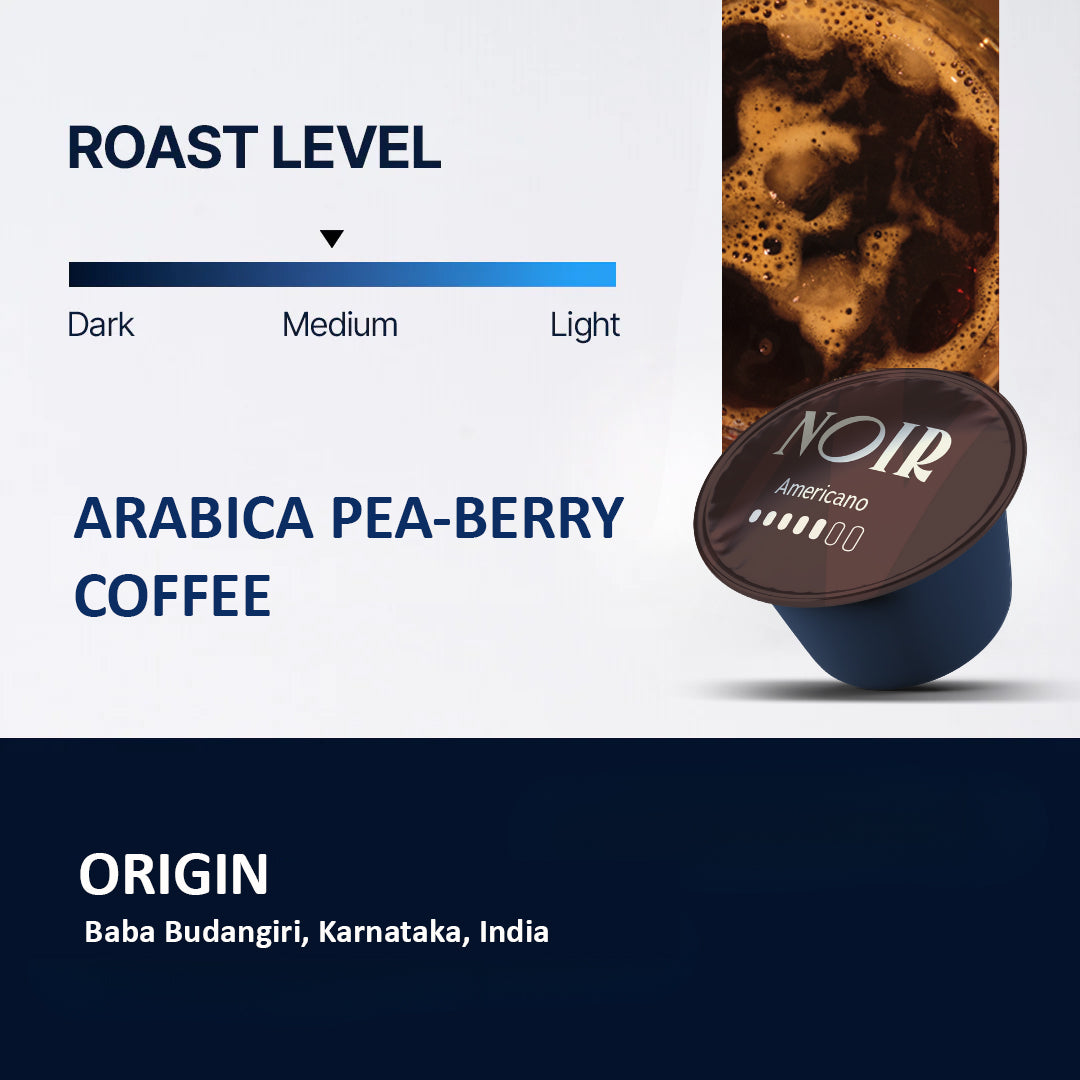 Arabica Pea-Berry
