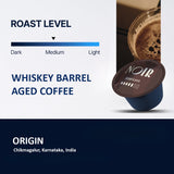 Whiskey Barrel Aged Coffee