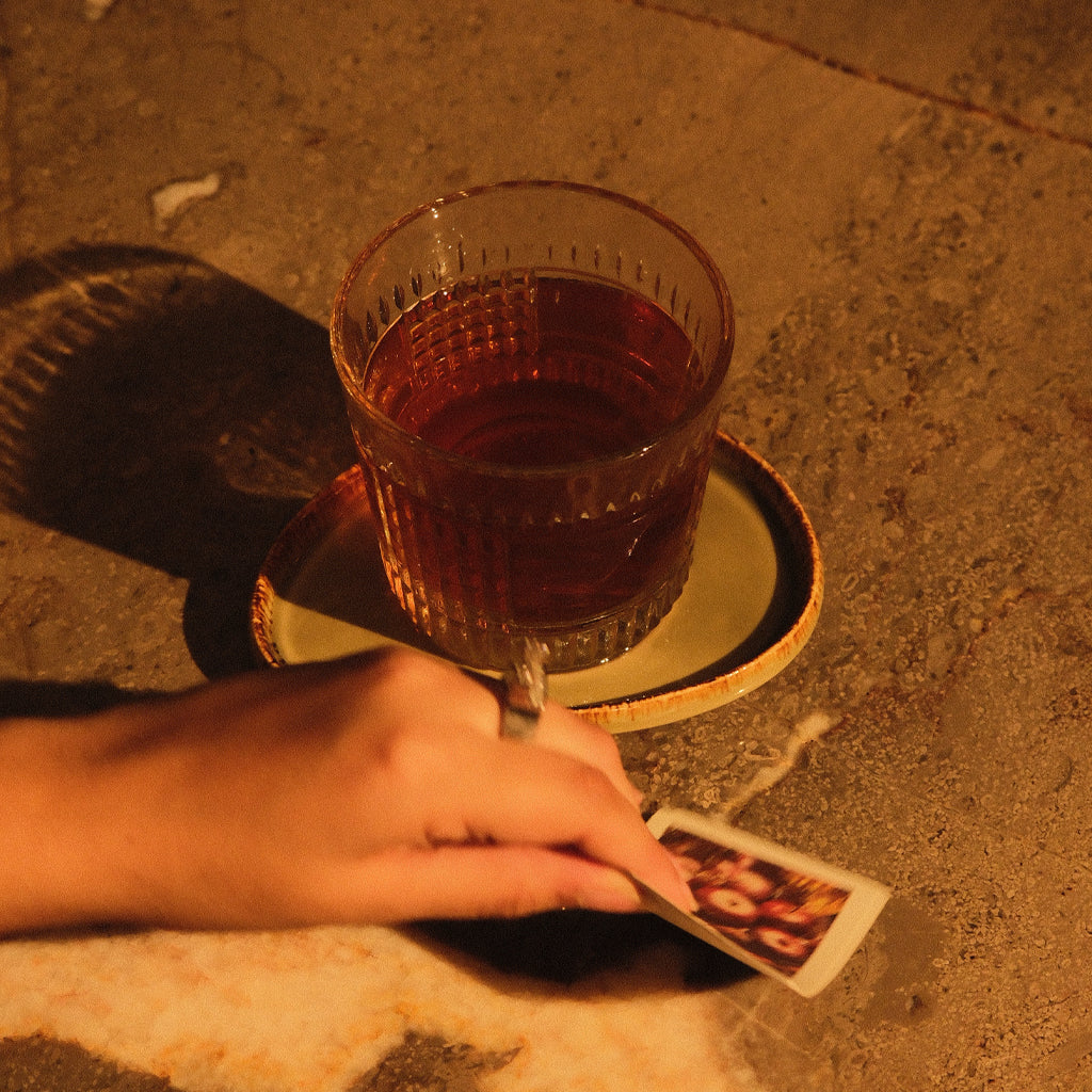 Rum Barrel-Aged Naturals