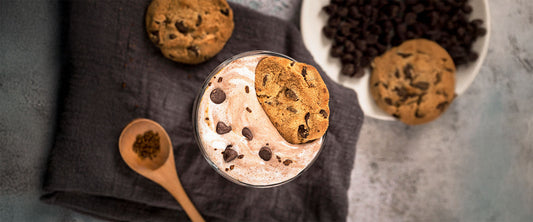 Cookie Cold Coffee