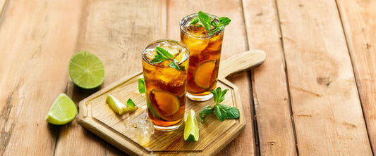 Mint Mojito Iced Coffee