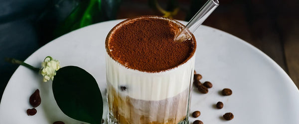 Tiramisu Cocktail Recipe