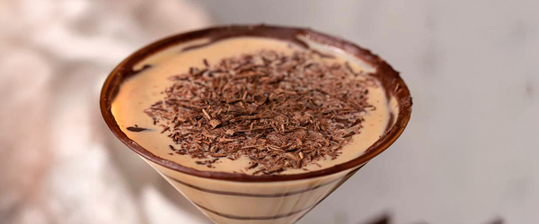 Irish Chocolate Martini Recipe