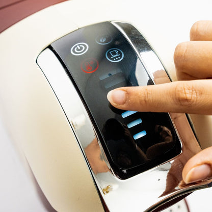Azure Coffee Machine