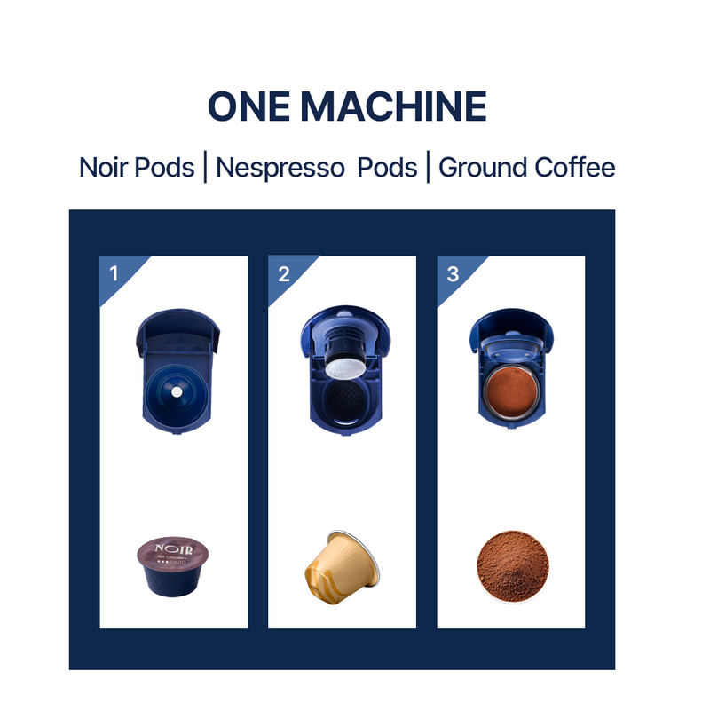 Azure Coffee Machine