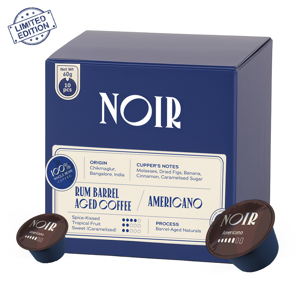 Rum Barrel-Aged Naturals