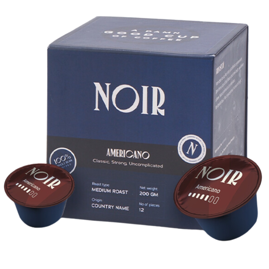 Coffee Pods Subscription