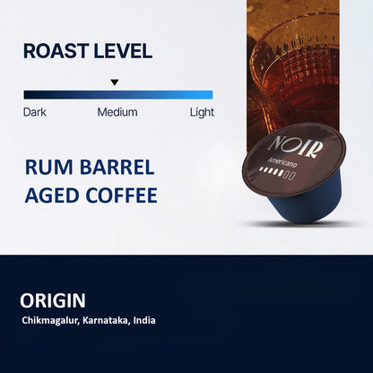 Rum Barrel-Aged Naturals
