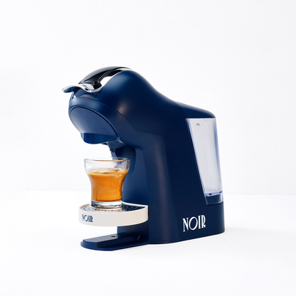 Azure Coffee Machine + Pods