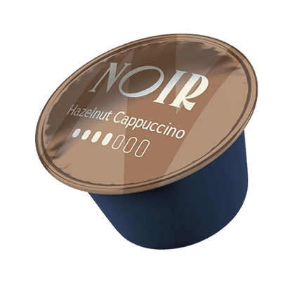 Hazelnut Cappuccino Pods